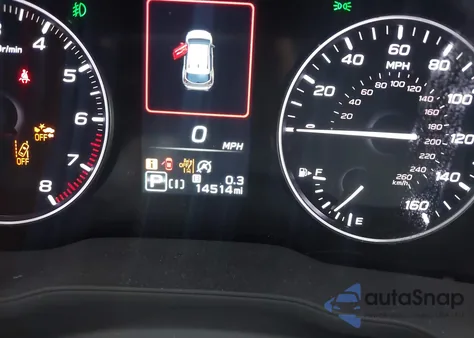 2024 Subaru Crosstrek Premium z USA, uszkodzony, nr VIN JF2GUADC2RH379032